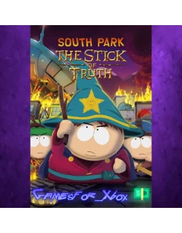 South Park The Stick of Truth XBOX South Park The Stick of Truth XBOX
