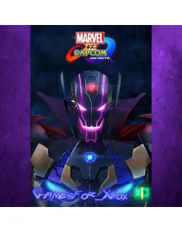 Marvel vs. Capcom Infinite - Deluxe Edition XBOX Marvel vs. Capcom Infinite - Deluxe Edition XBOX