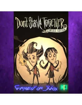 Don't Starve Together Console Edition XBOX
