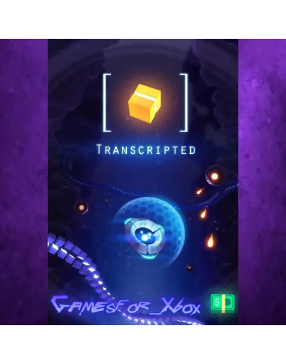 Transcripted XBOX Transcripted XBOX