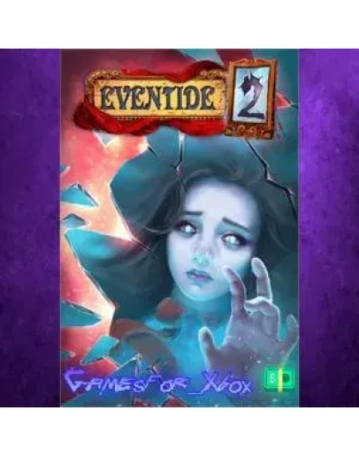 Eventide 2 Sorcerer's Mirror XBOX Eventide 2 Sorcerer's Mirror XBOX