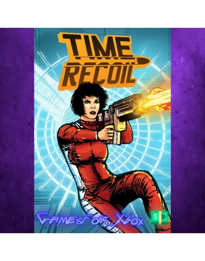 Time Recoil XBOX