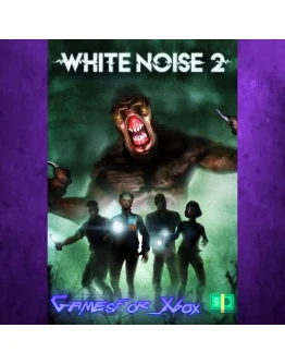 White Noise 2 XBOX White Noise 2 XBOX