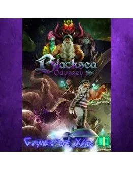 Blacksea Odyssey XBOX Blacksea Odyssey XBOX