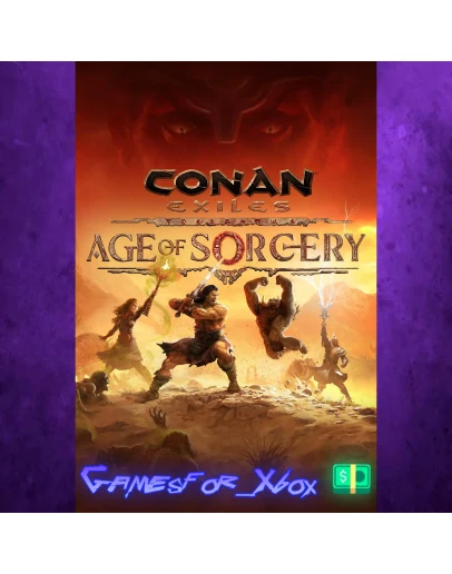 Conan Exiles XBOX