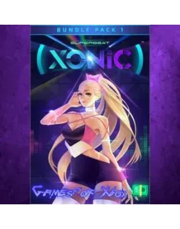 SUPERBEAT XONiC Track Pack 1 XBOX SUPERBEAT XONiC Track Pack 1 XBOX