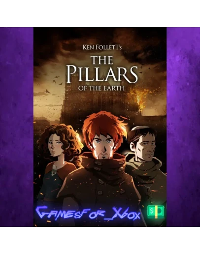 Ken Follett's The Pillars of the Earth XBOX