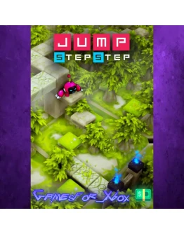 Jump, Step, Step XBOX Jump, Step, Step XBOX