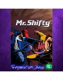 Mr. Shifty XBOX Mr. Shifty XBOX