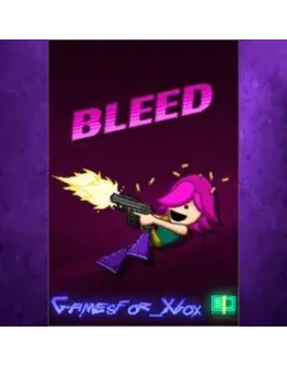 BLEED XBOX BLEED XBOX