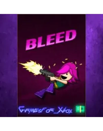BLEED XBOX BLEED XBOX