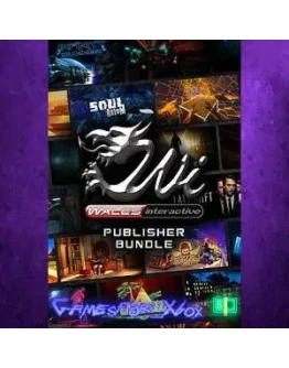 Wales Interactive Publisher Bundle XBOX Wales Interactive Publisher Bundle XBOX