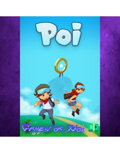 Poi XBOX Poi XBOX