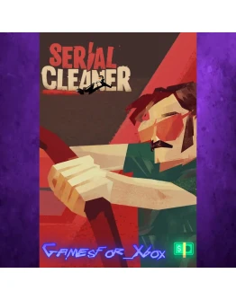 Serial Cleaner XBOX Serial Cleaner XBOX