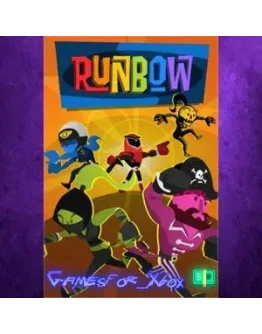 Runbow XBOX Runbow XBOX