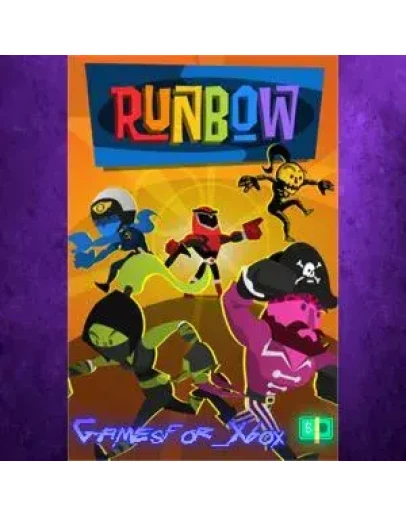 Runbow XBOX Runbow XBOX