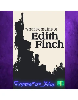 What Remains of Edith Finch XBOX What Remains of Edith Finch XBOX