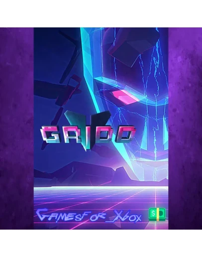 GRIDD Retroenhanced XBOX