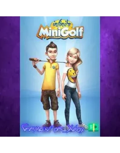 Infinite Minigolf XBOX