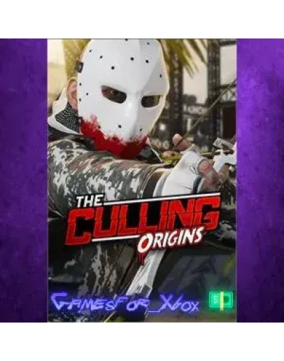The Culling XBOX The Culling XBOX