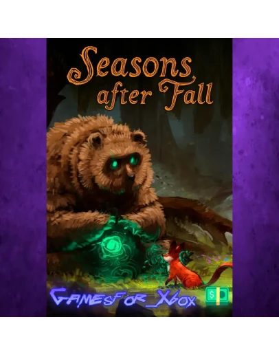 Seasons after Fall XBOX Seasons after Fall XBOX