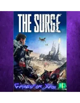 The Surge XBOX The Surge XBOX