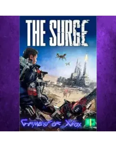 The Surge XBOX The Surge XBOX