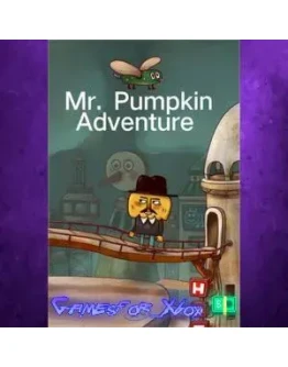 Mr. Pumpkin Adventure XBOX Mr. Pumpkin Adventure XBOX