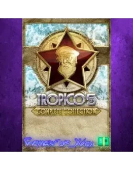 Tropico 5 - Complete Collection XBOX