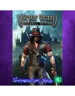 Victor Vran Overkill Edition XBOX