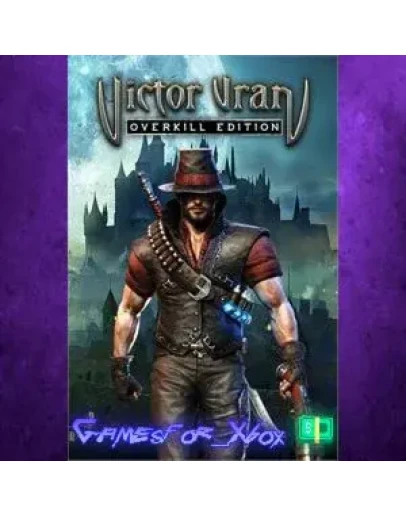 Victor Vran Overkill Edition XBOX