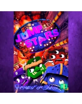 Jump Stars XBOX Jump Stars XBOX