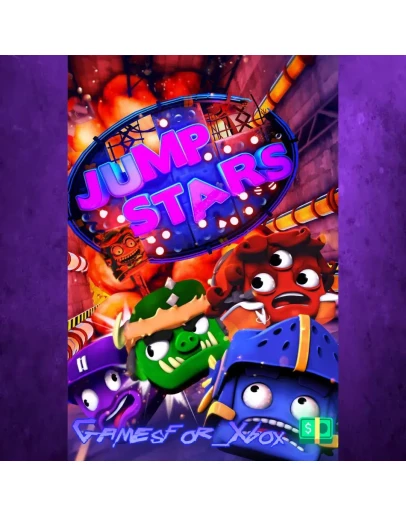 Jump Stars XBOX Jump Stars XBOX