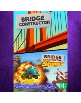 Bridge Constructor Bundle XBOX Bridge Constructor Bundle XBOX