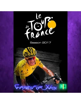 Tour de France 2017 XBOX Tour de France 2017 XBOX