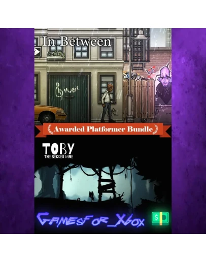 Awarded Platformer Bundle XBOX