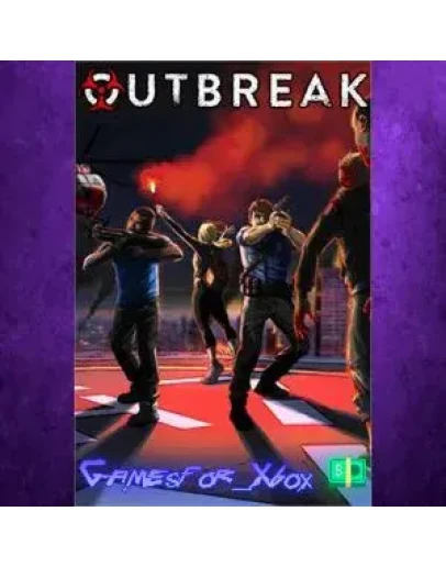 Outbreak XBOX
