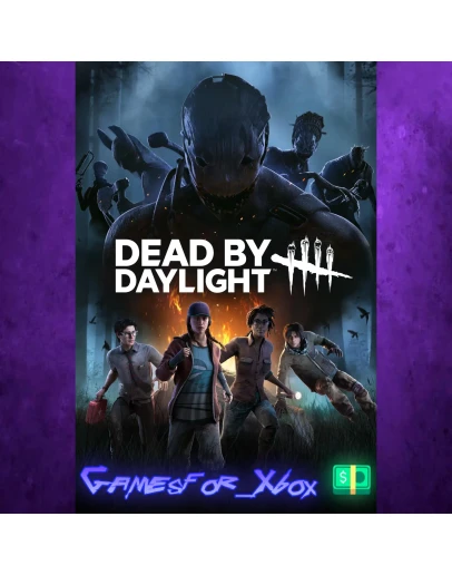 Dead by Daylight XBOX Dead by Daylight XBOX