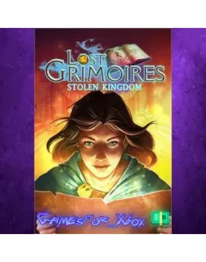 Lost Grimoires Stolen Kingdom XBOX