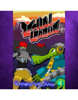 Lethal League XBOX