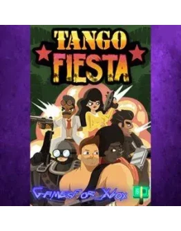 Tango Fiesta XBOX Tango Fiesta XBOX
