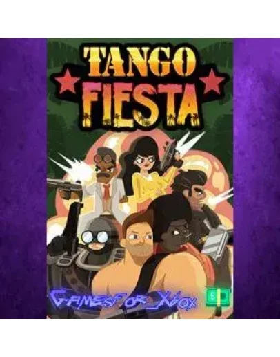 Tango Fiesta XBOX Tango Fiesta XBOX