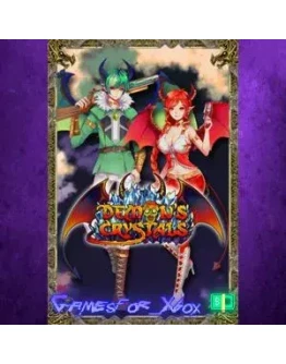 Demon's Crystals XBOX