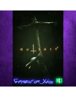 Outlast 2 XBOX
