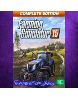 Farming Simulator 15 Complete Edition XBOX