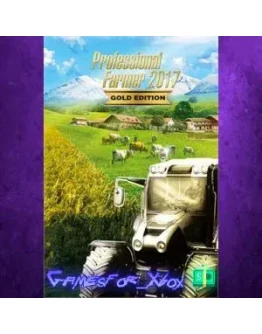 Professional Farmer 2017 - Gold Edition XBOX