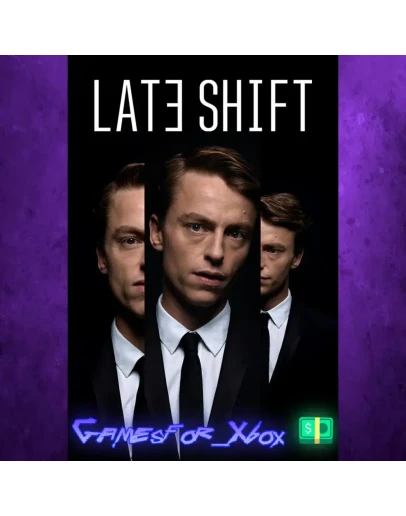 Late Shift XBOX Late Shift XBOX
