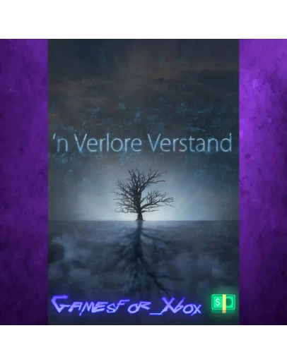 'n Verlore Verstand XBOX 'n Verlore Verstand XBOX