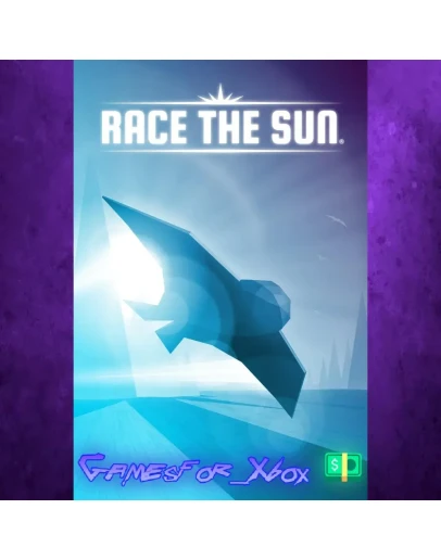 Race The Sun XBOX Race The Sun XBOX