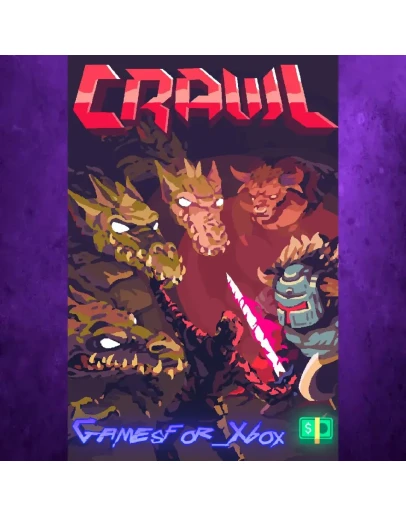 Crawl XBOX Crawl XBOX